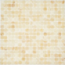 Мозаика Pietrine Onyx MAT, 15х15х4 мм, MOSAICSTORY 35408