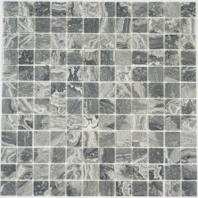 Мозаика Pietrine Grey Fog POL, 23х23х4 мм, MOSAICSTORY 35430
