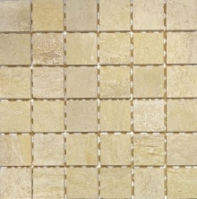 Мозаика Pietrine Sandstone MAT 48х48 мм, MOSAICSTORY 35673