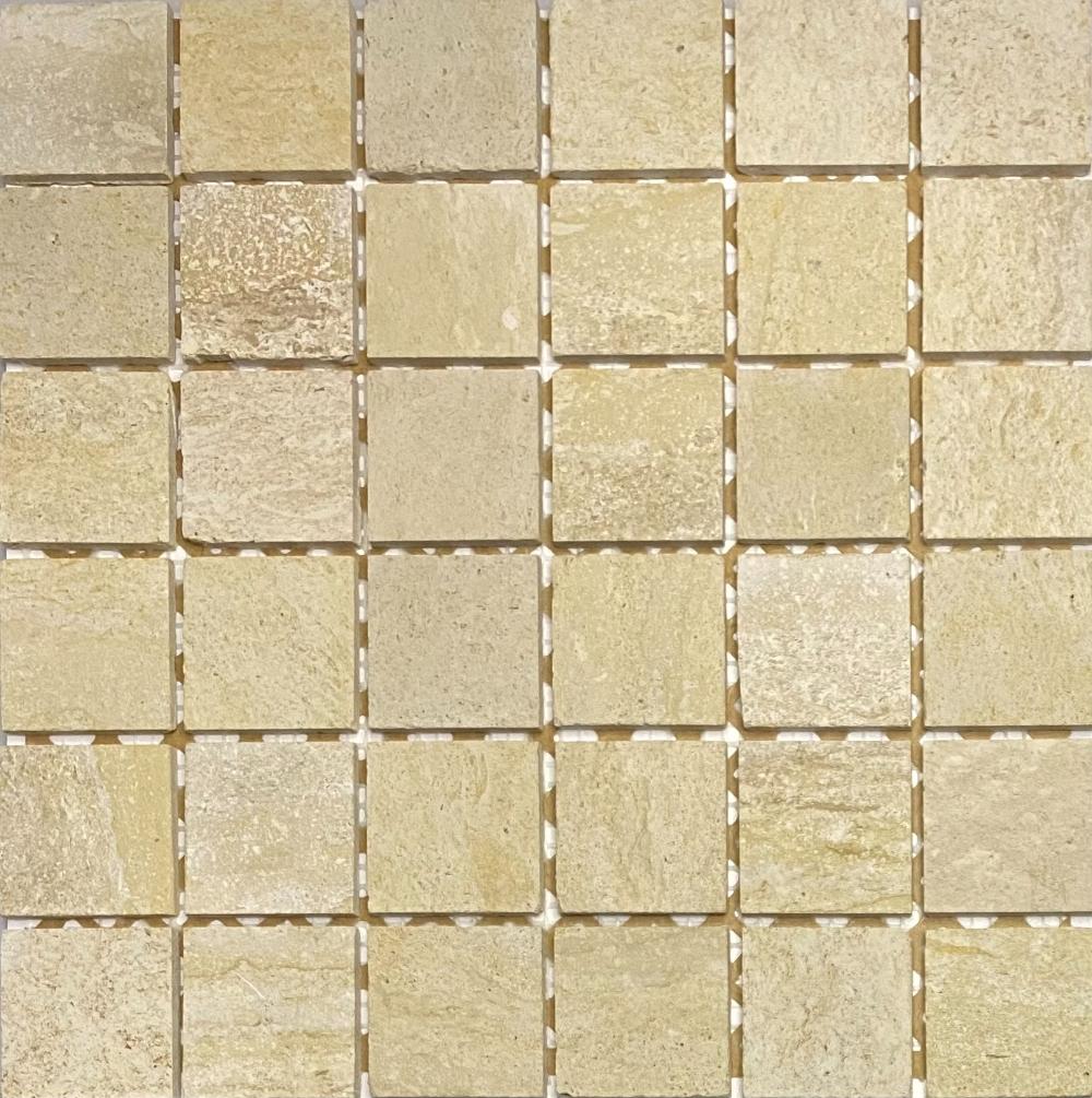 Мозаика Pietrine Sandstone MAT 48х48 мм, MOSAICSTORY 35673