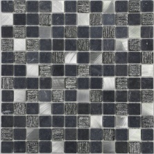 Мозаика LACRIMA Vesta, 23х23 мм, MosaicStory MS-255