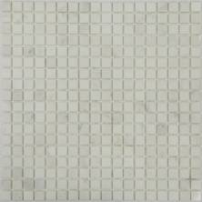 Мозаика Pietrine Dolomiti Bianco POL 15x15 4 мм, Leedo Ceramica К-0096