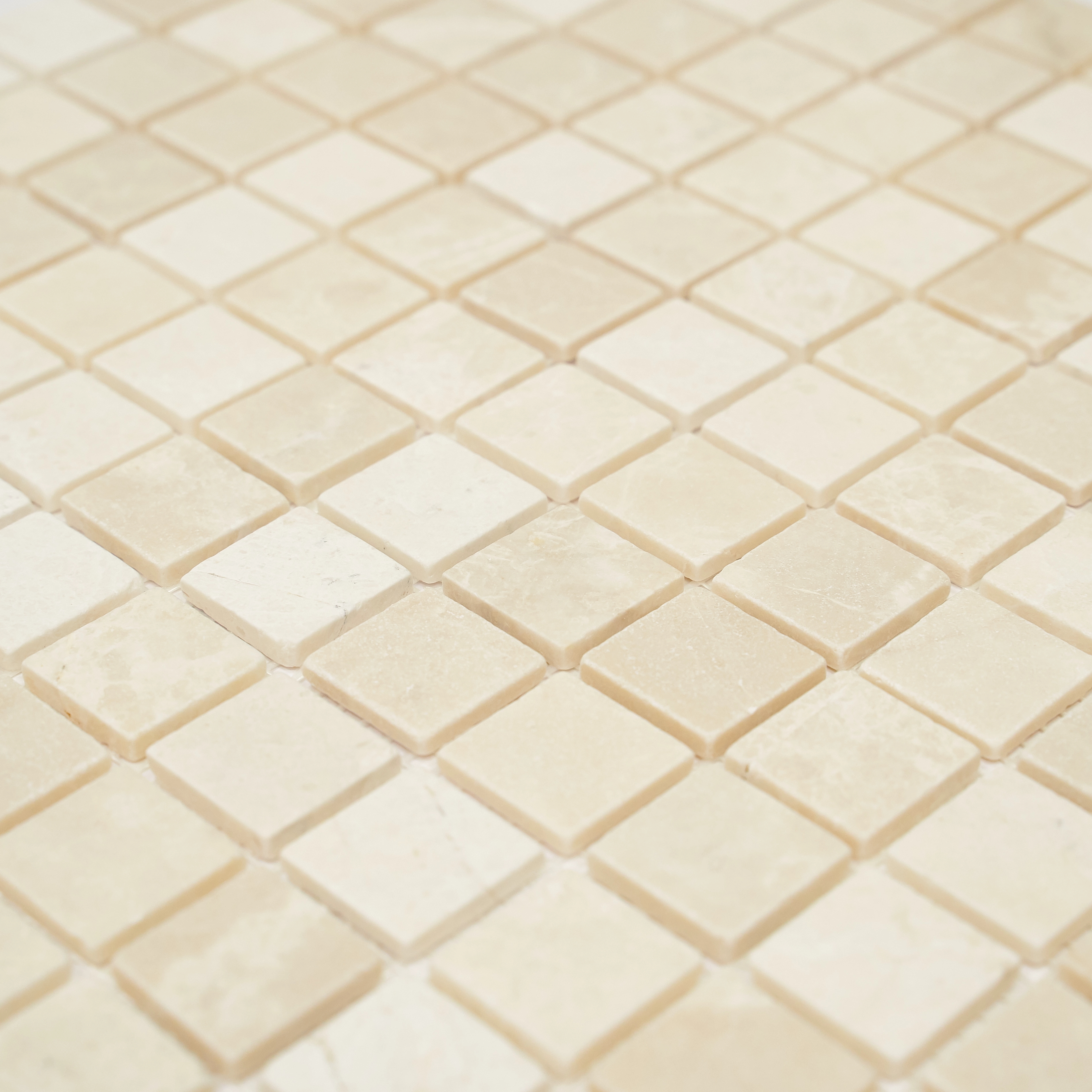 Мозаика Pietrine Crema Marfil MAT, MOSAICSTORY 35685