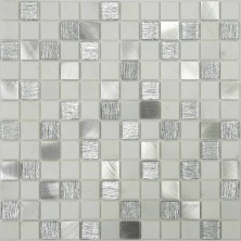 Мозаика LACRIMA Afina, 23х23 мм, MosaicStory MS-251
