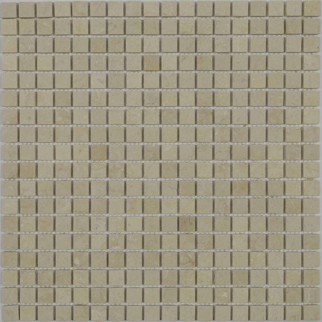 Мозаика MONTE Sinai Mat 15x15 мм. MOSAICSTORY MS-306