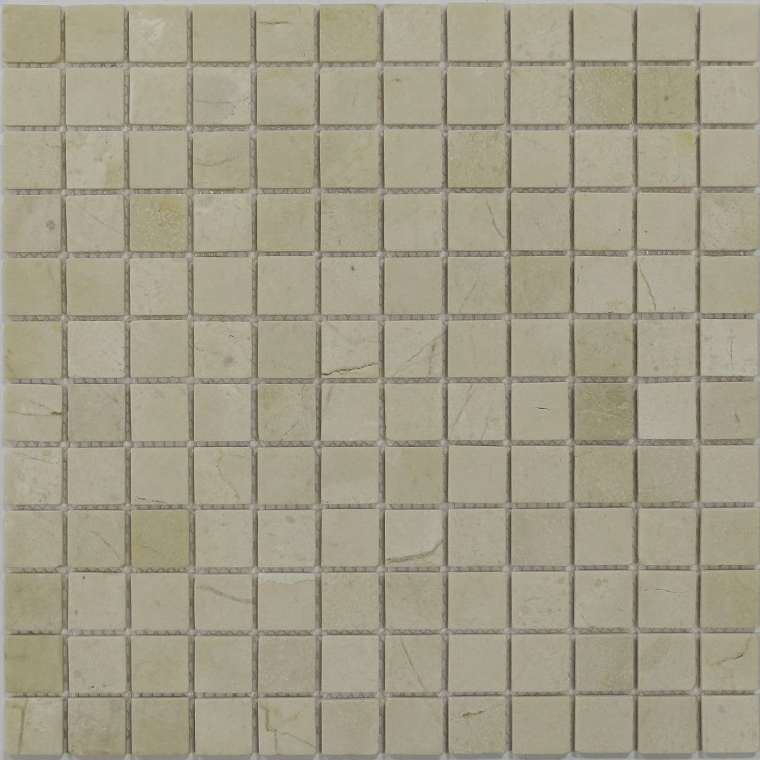 Мозаика Pietrine Crema Marfil MAT, MOSAICSTORY 35685